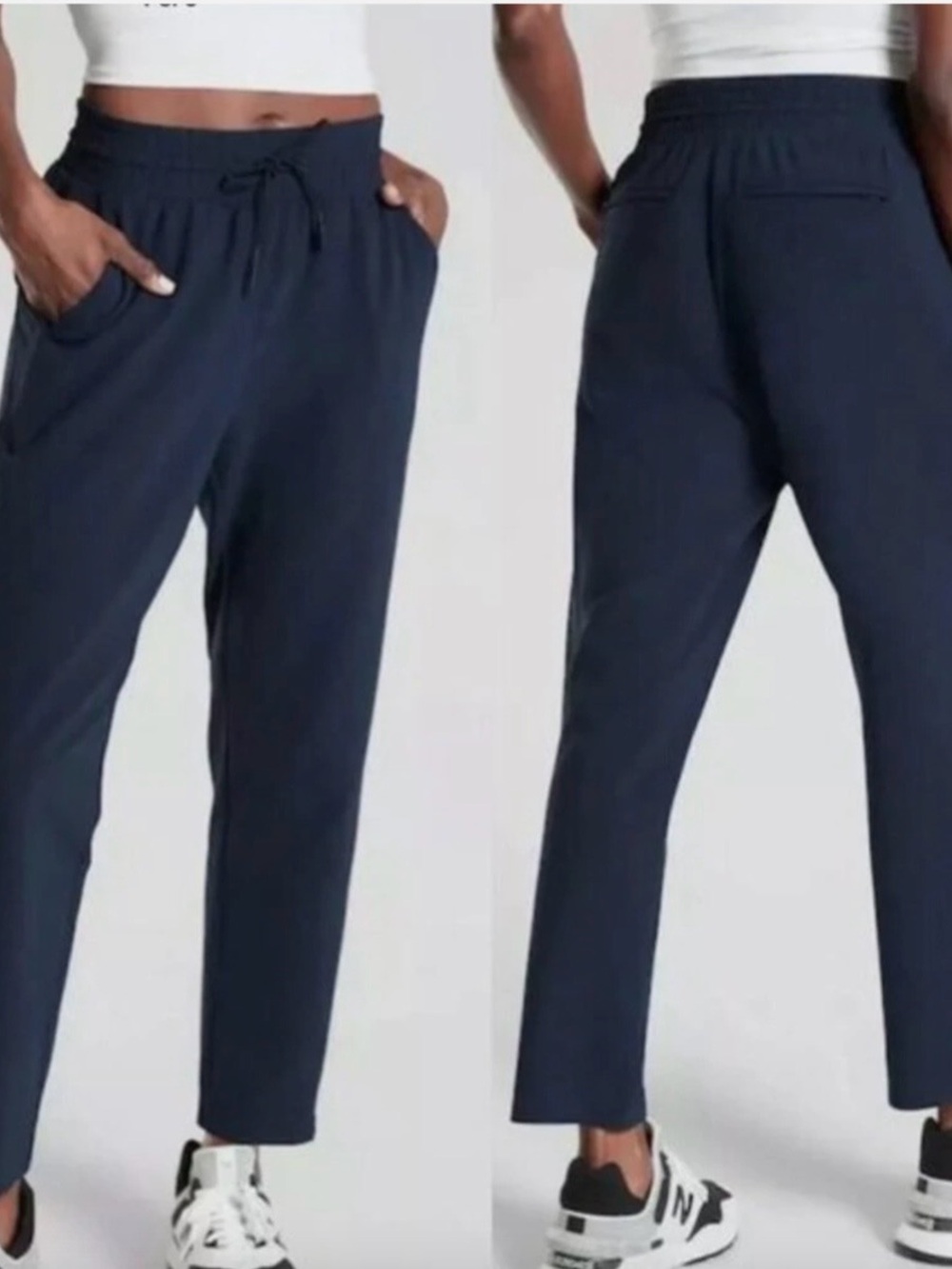 Athleta-Metropolis Straight Leg Pant